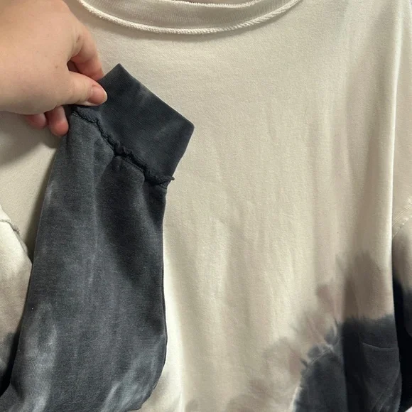 Free People Tie-Dye Sweatshirt - Picture 4 of 12